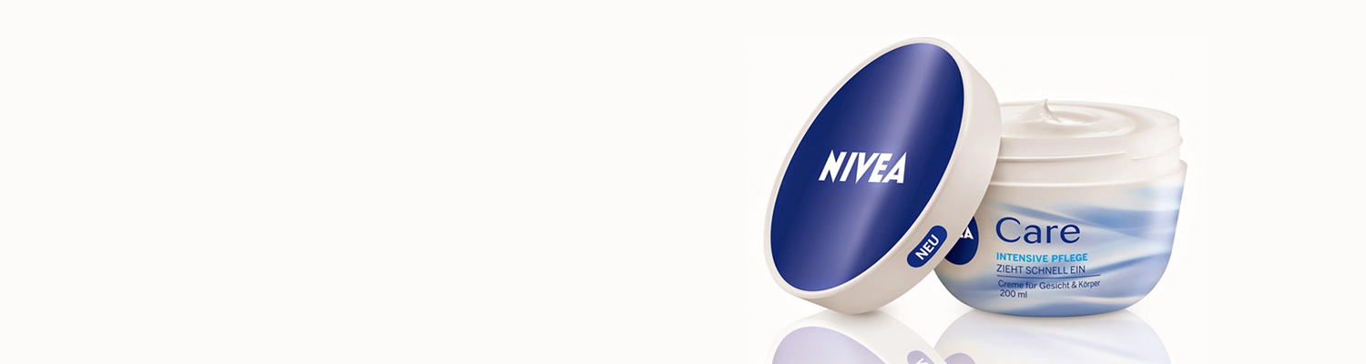 nivea Nambos - Naming für das Produkt Nivea Care